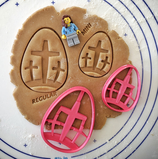 Easter Egg: Crosses