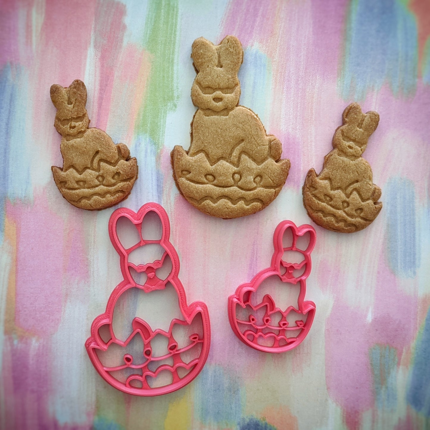Easter Egg Bunny