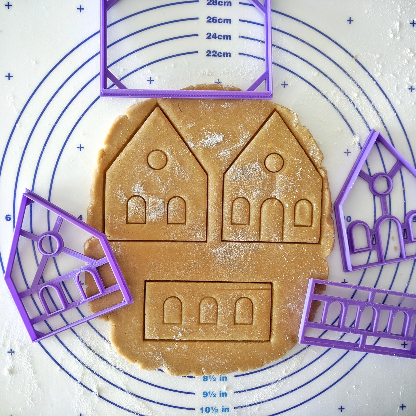 Gingerbread House