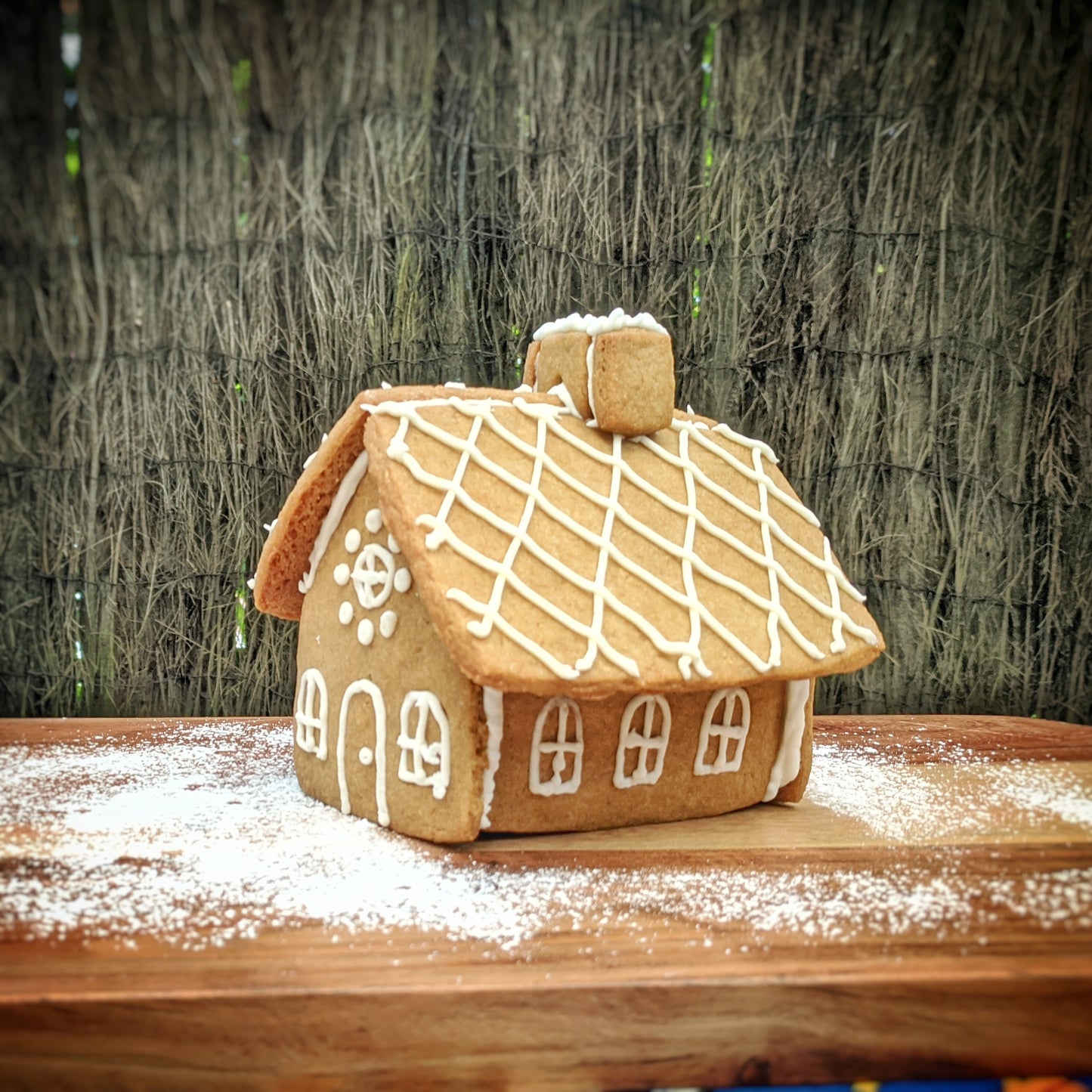Gingerbread House