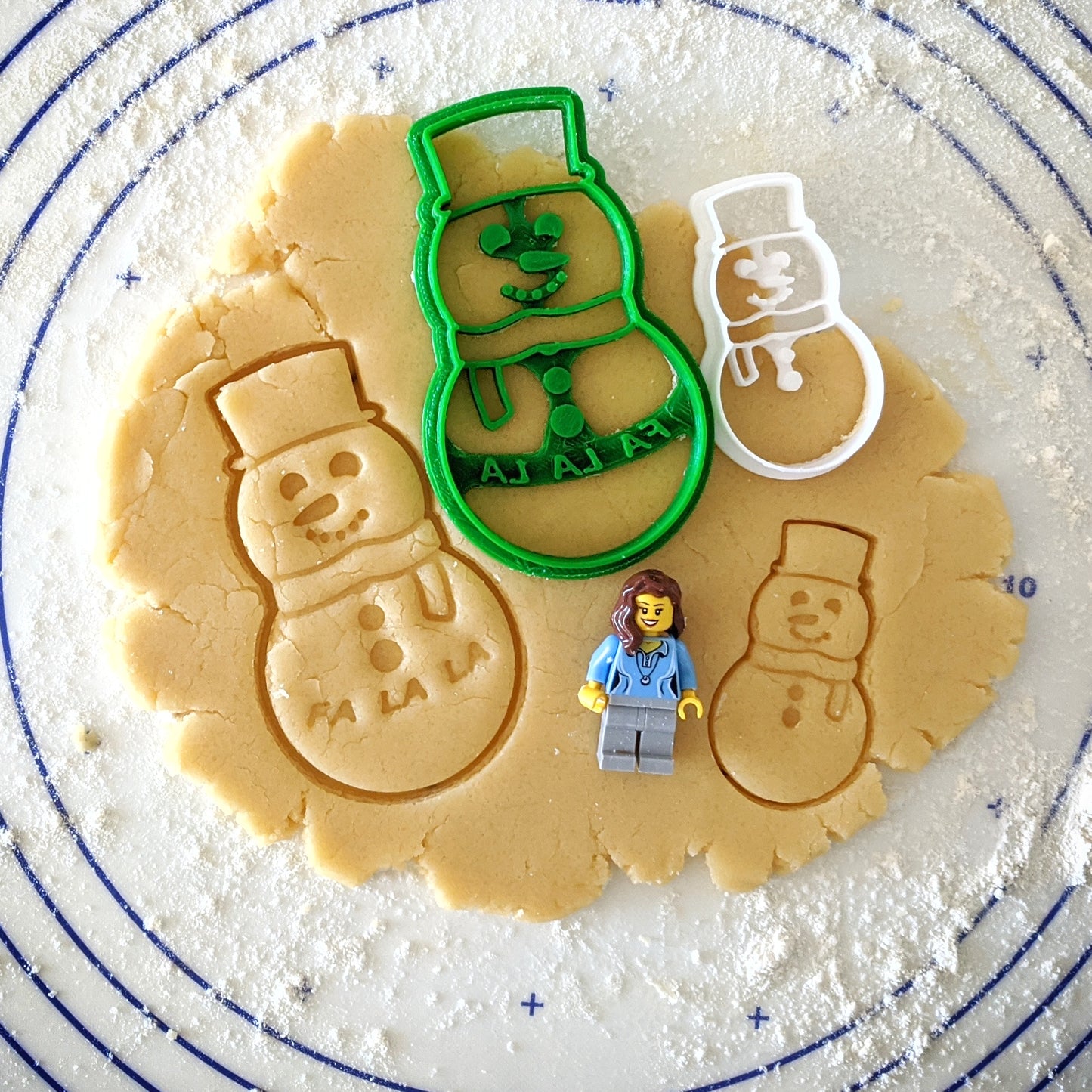 Christmas Snowman