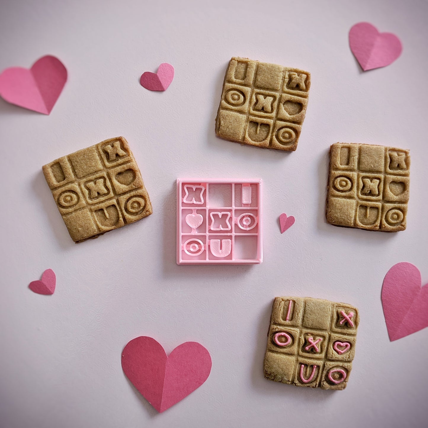I <3 U