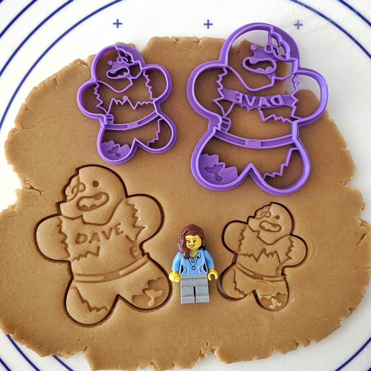Zombiebread Man