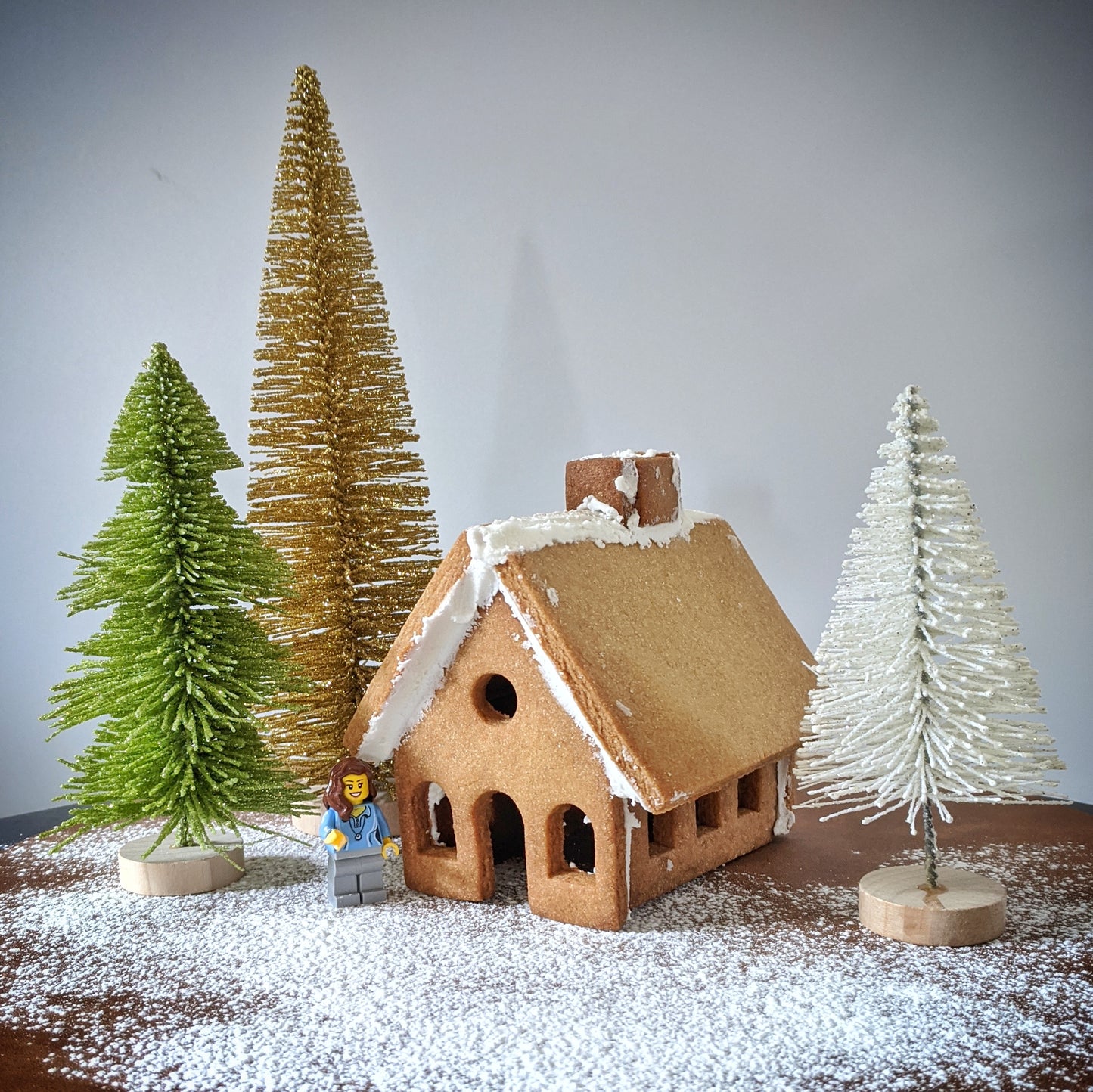 Gingerbread House