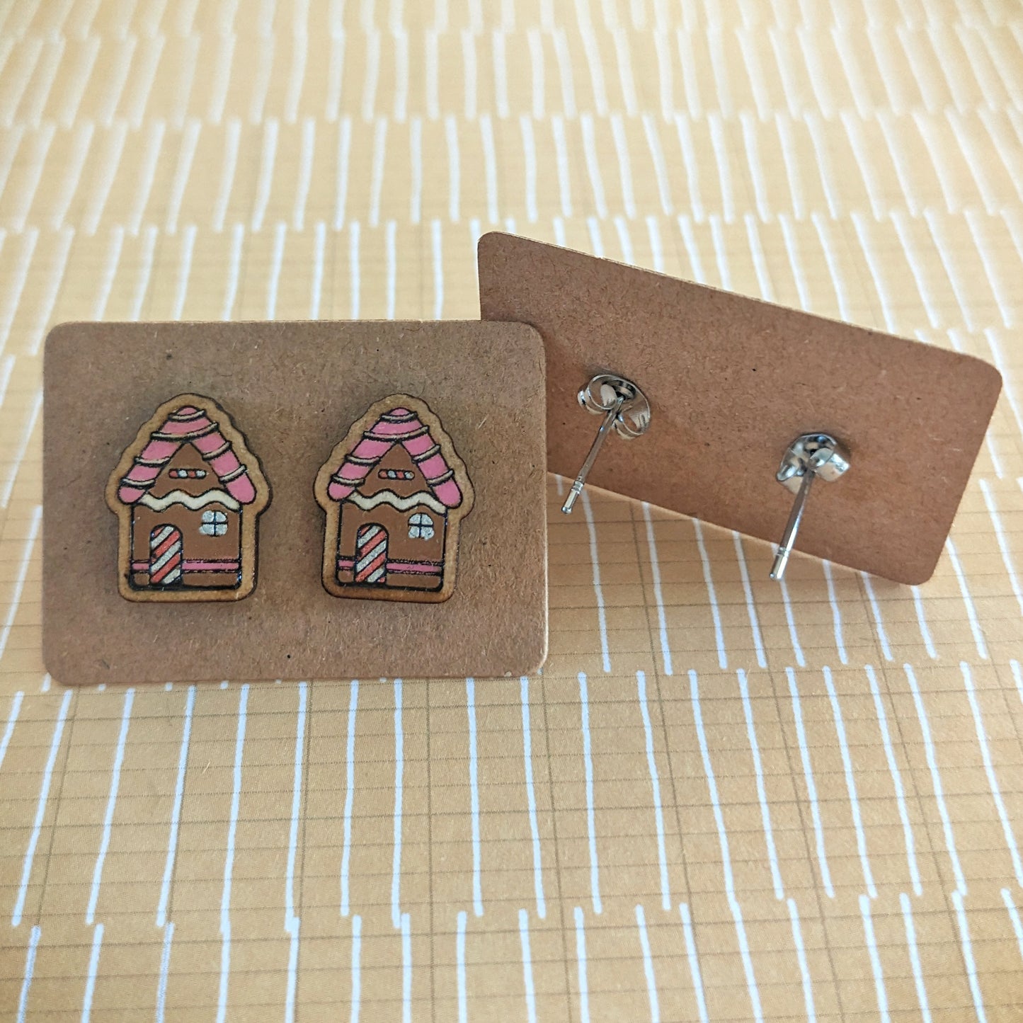 Gingerbread House
