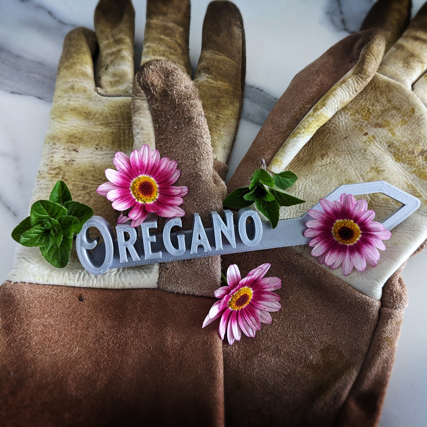 Custom Plant Tags/Flags