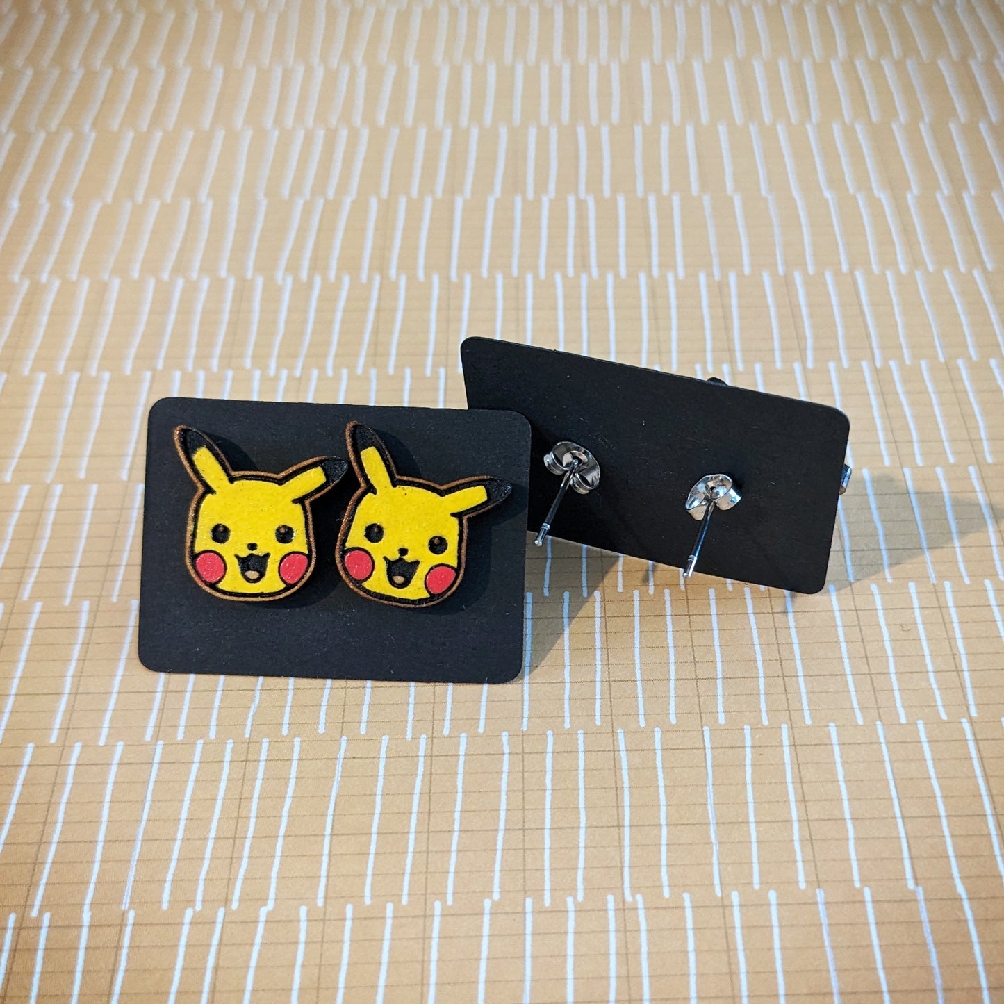 Pikachu Charm