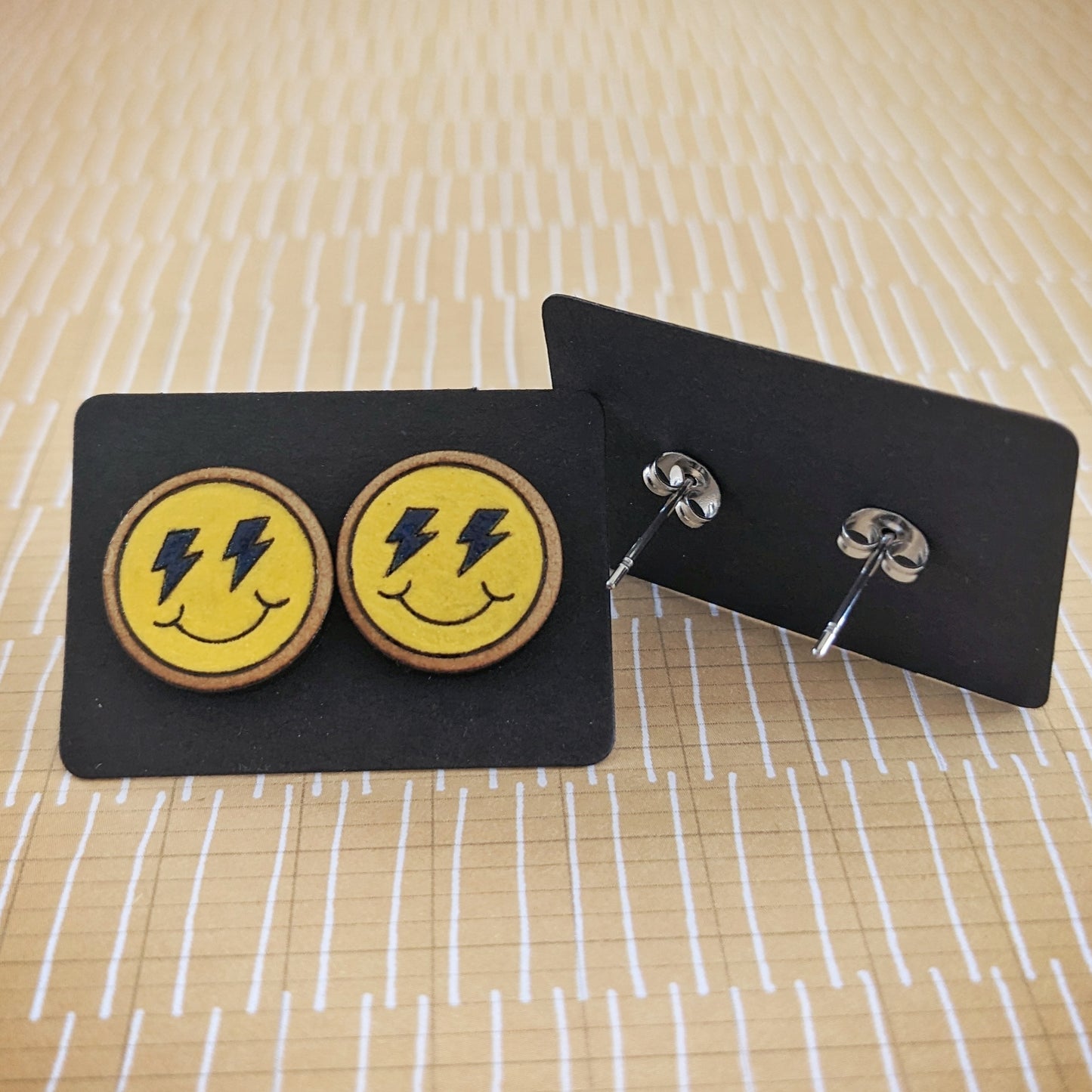 Electric Smiley