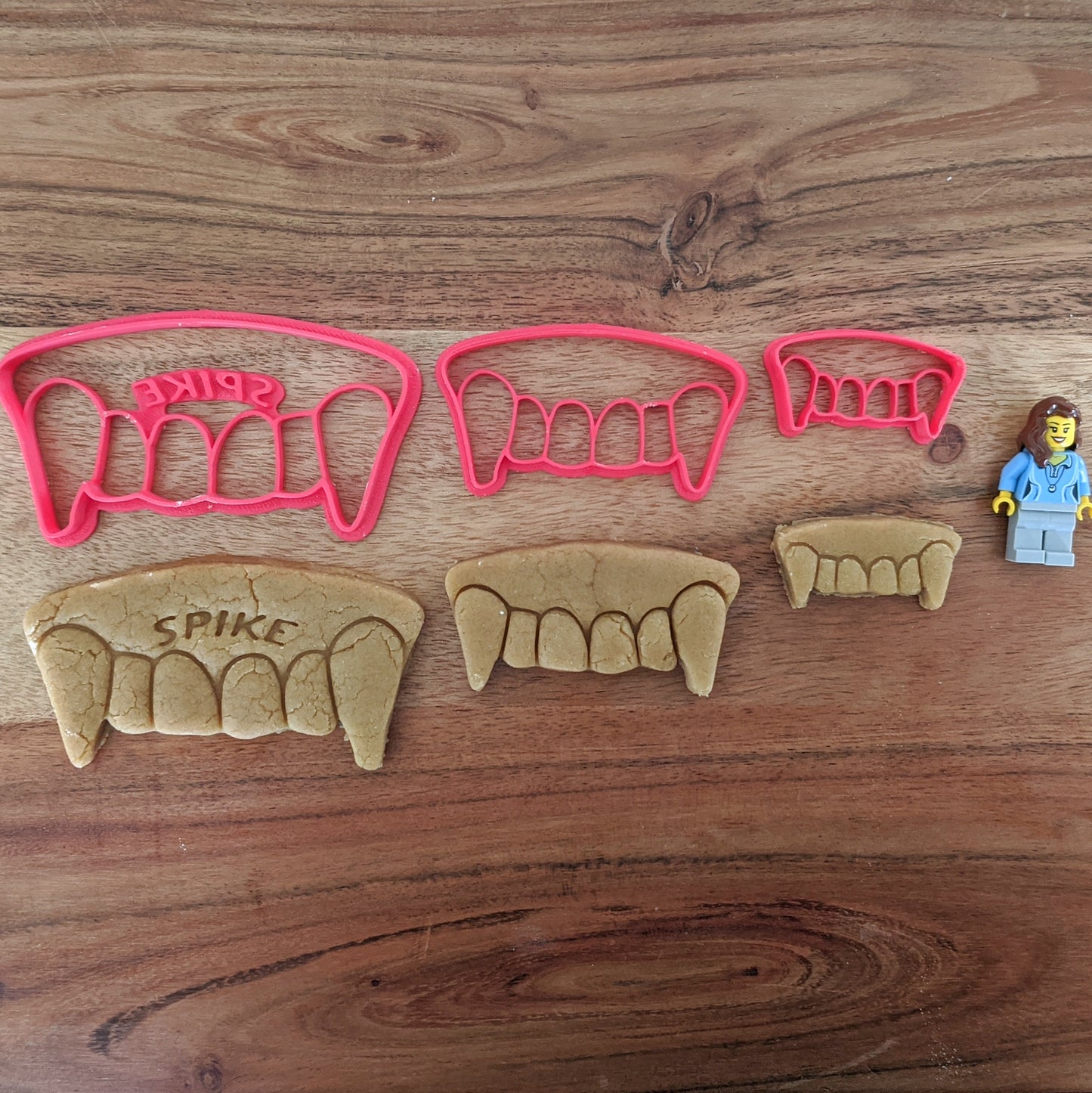 Vampire Teeth