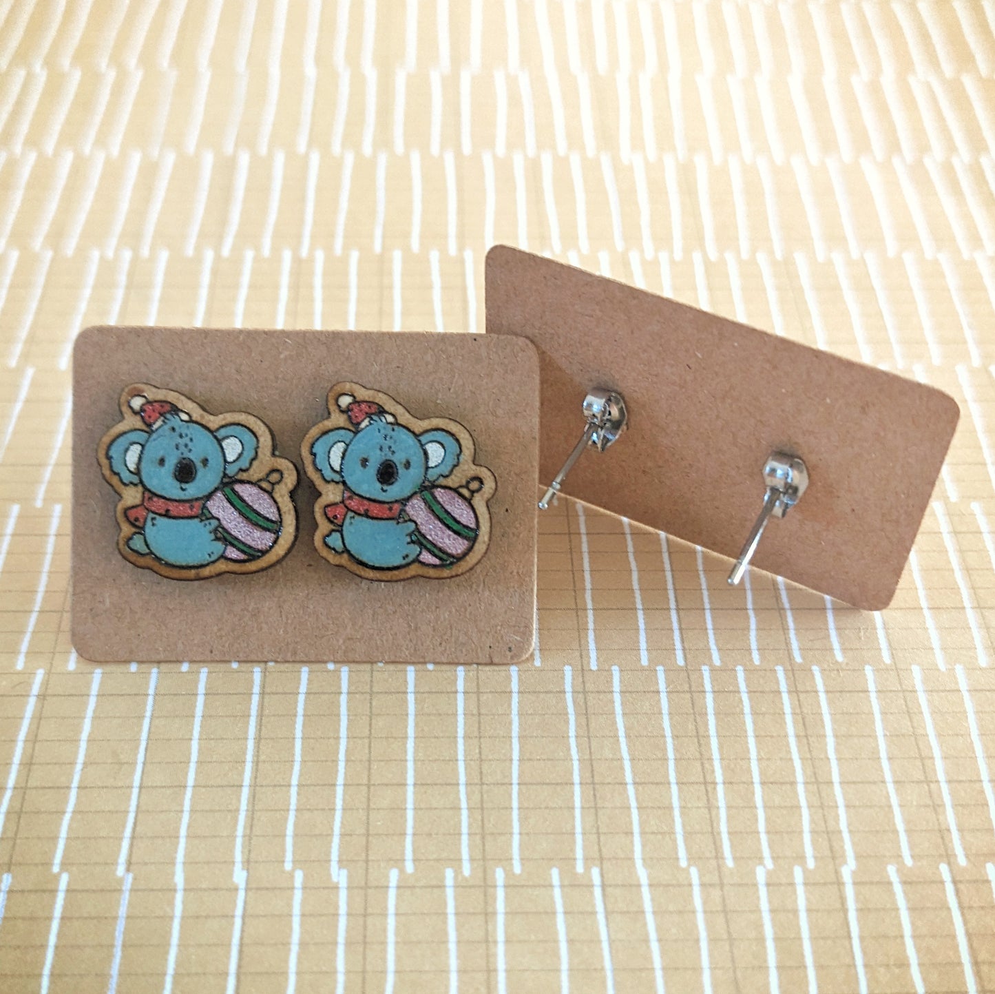 Festive Koala Christmas