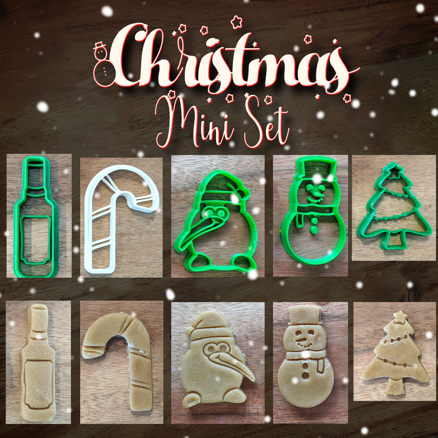 Christmas Mini Set