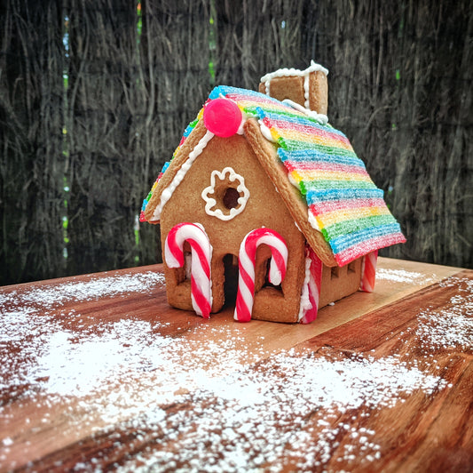 Gingerbread House