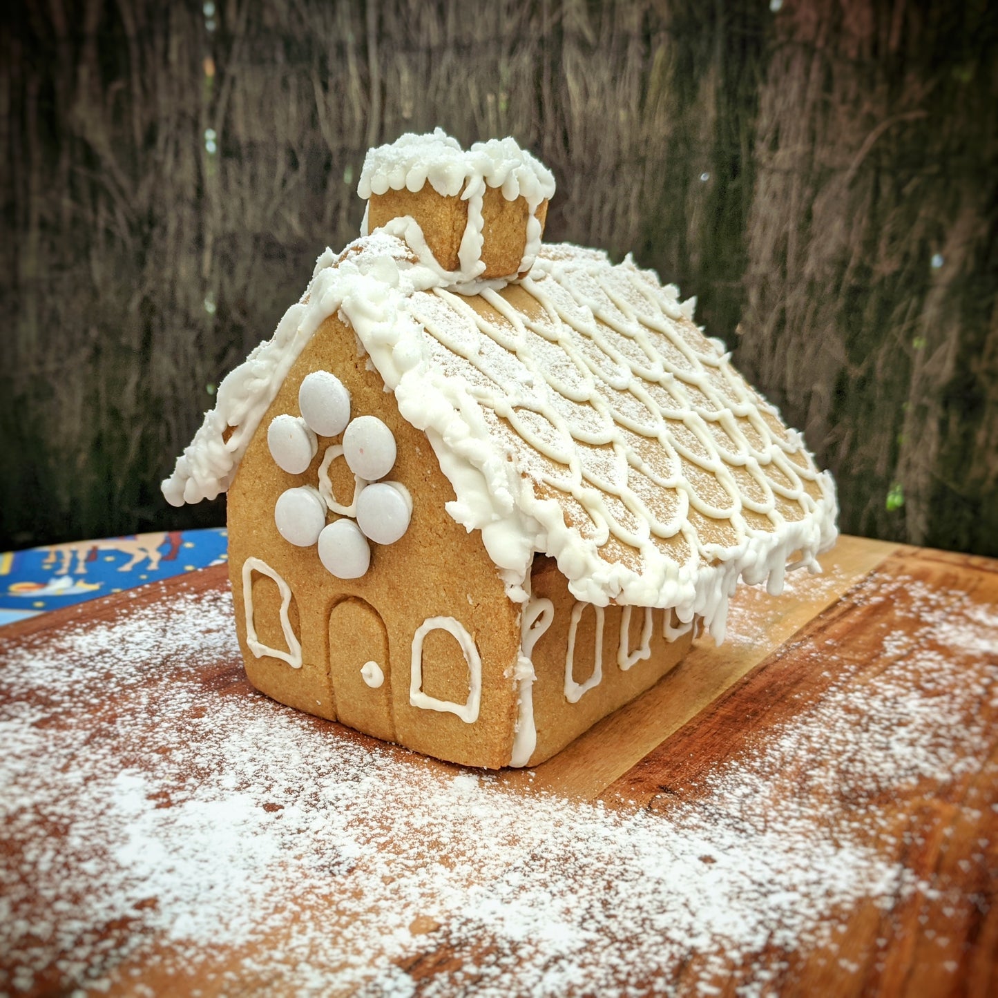 Gingerbread House