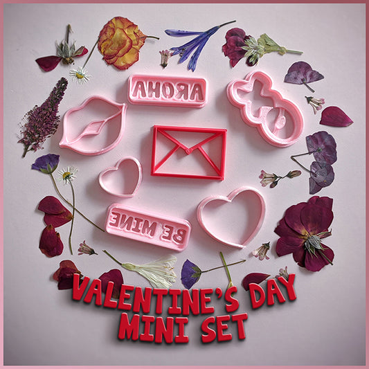 Valentine's Day Mini Set