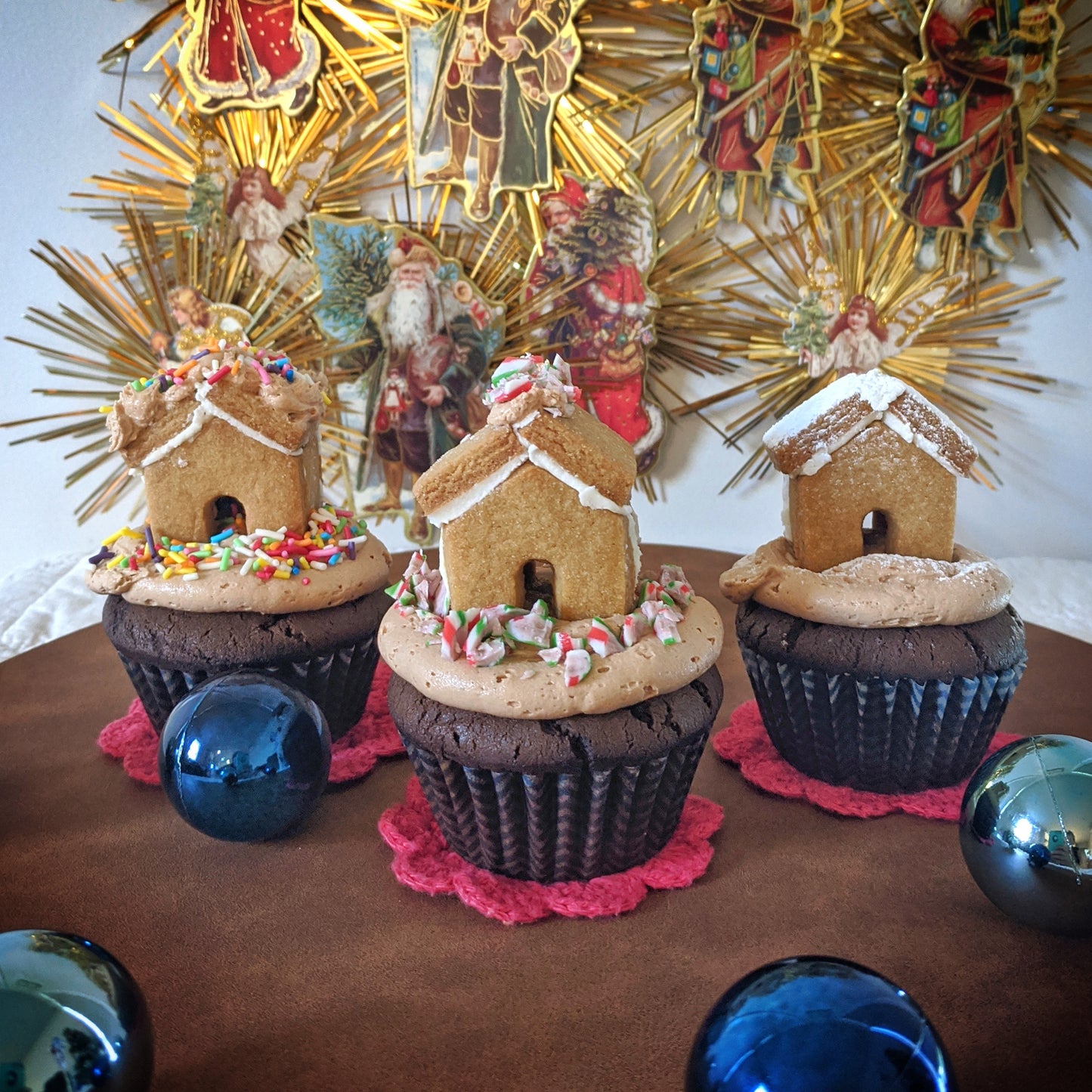 Gingerbread Teacup House