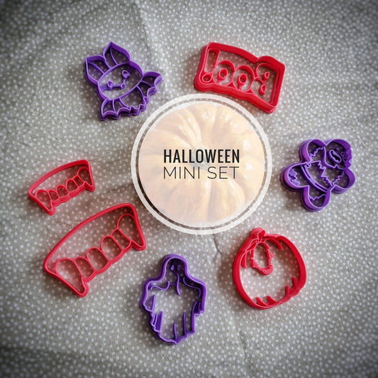 Halloween Mini Set