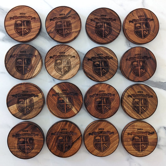 Custom Coasters (Set of 4)
