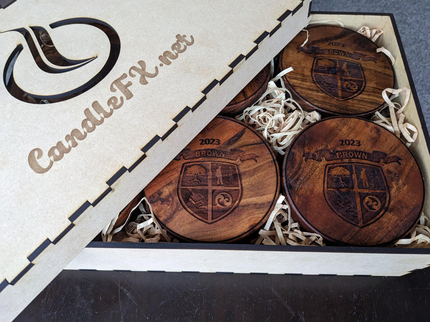 Gift Boxes - Custom Sizes