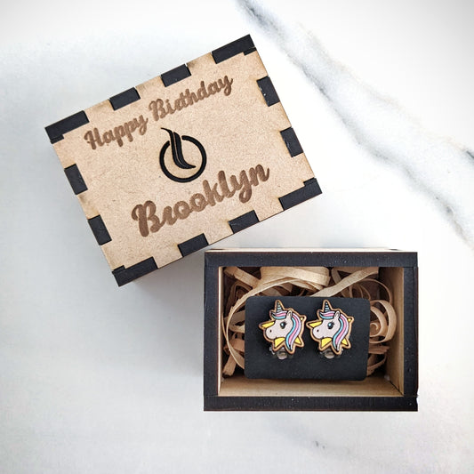 Gift Boxes - Earrings