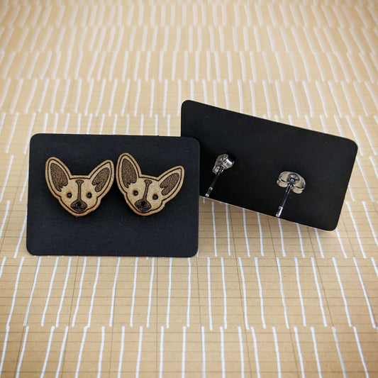 Chihuahua Essence Studs