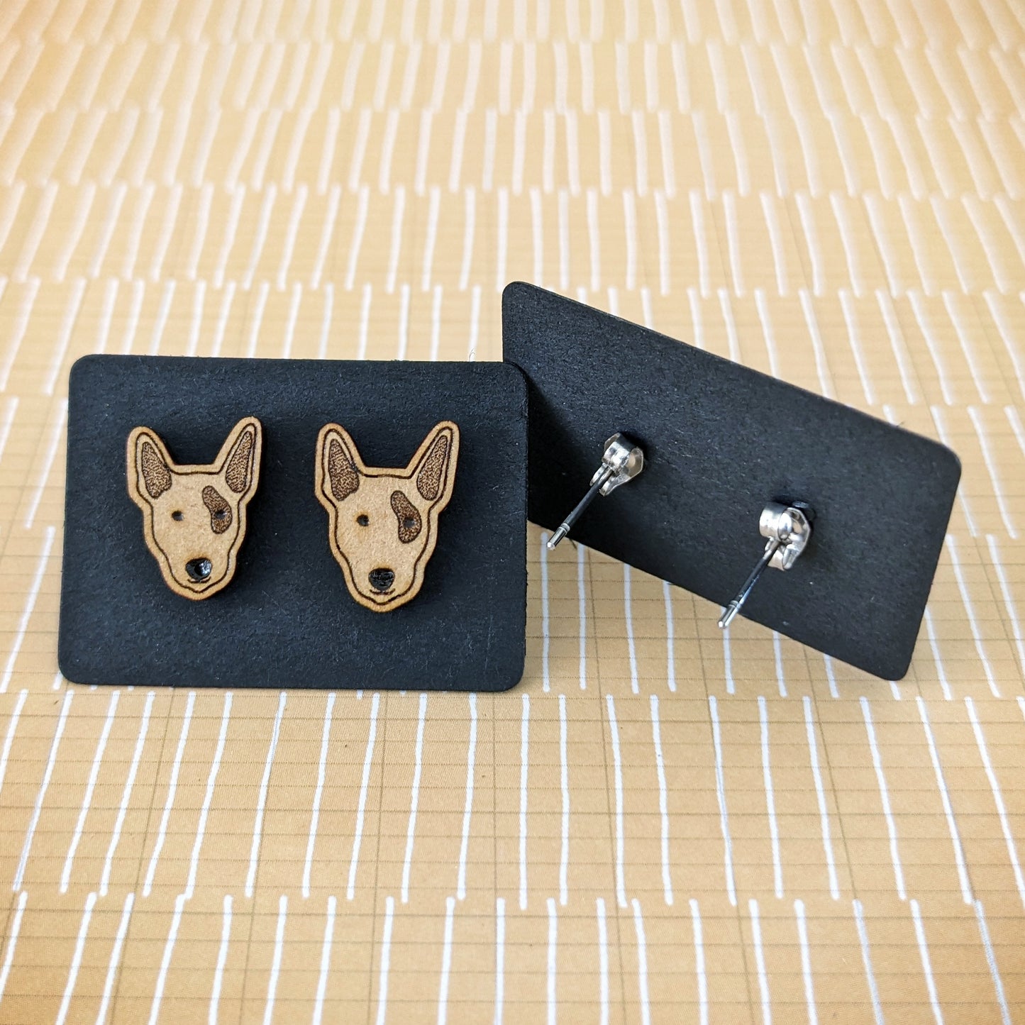 Bull Terrier Tribute Studs