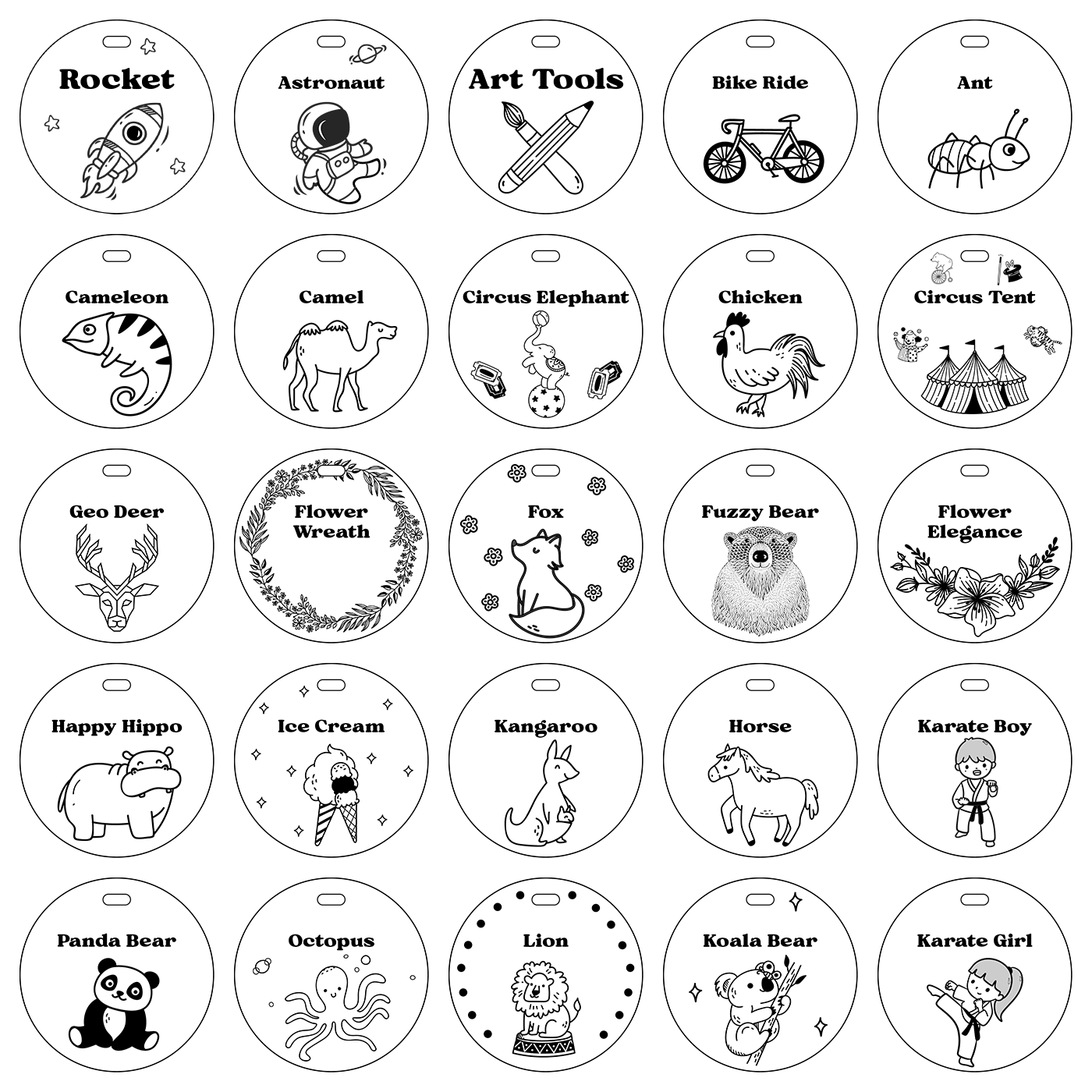 Bag Tags