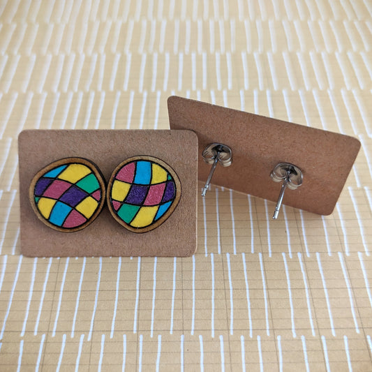 Vibrant Patchwork
